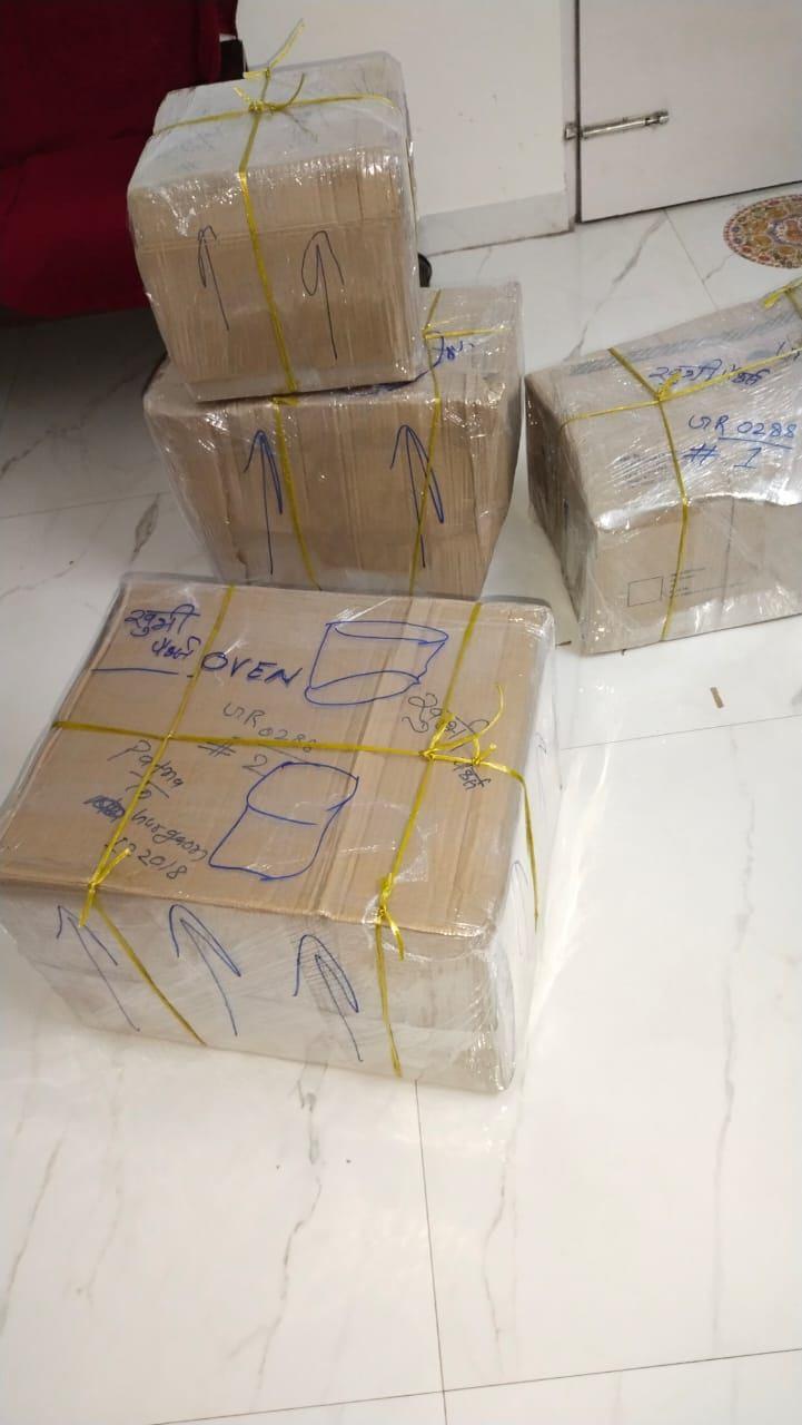 Khushi Packers and movers 