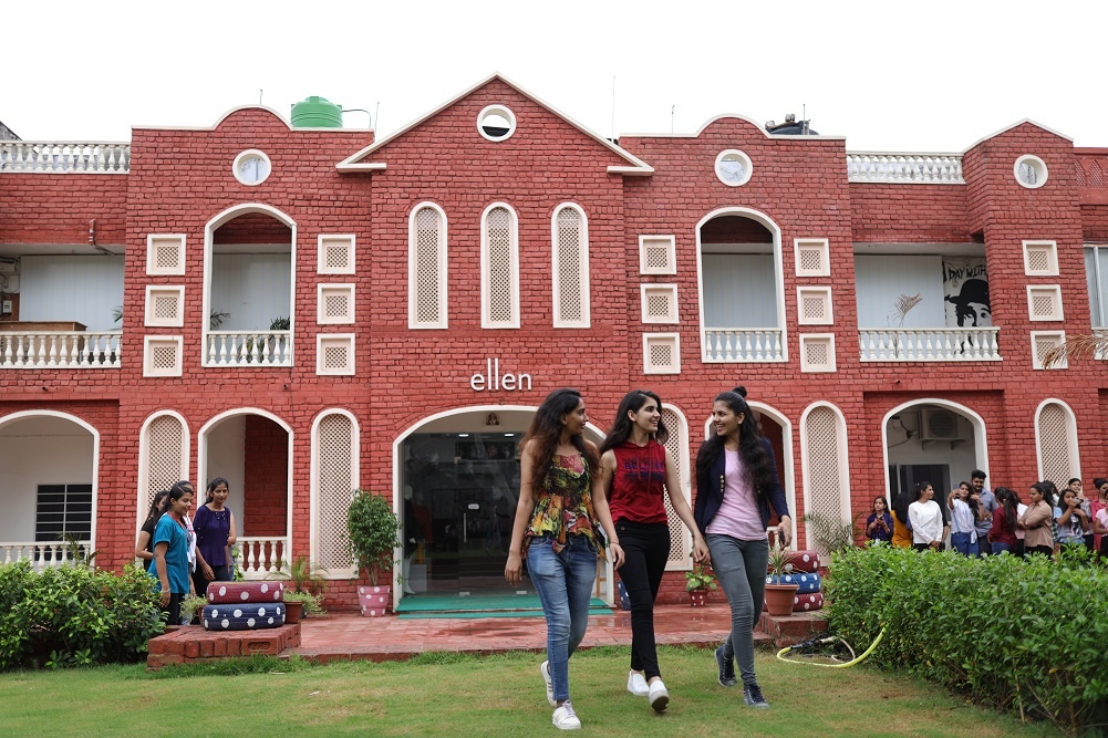 Diploma in Fashion Design Courses in Jaipur-Ellen College of Design