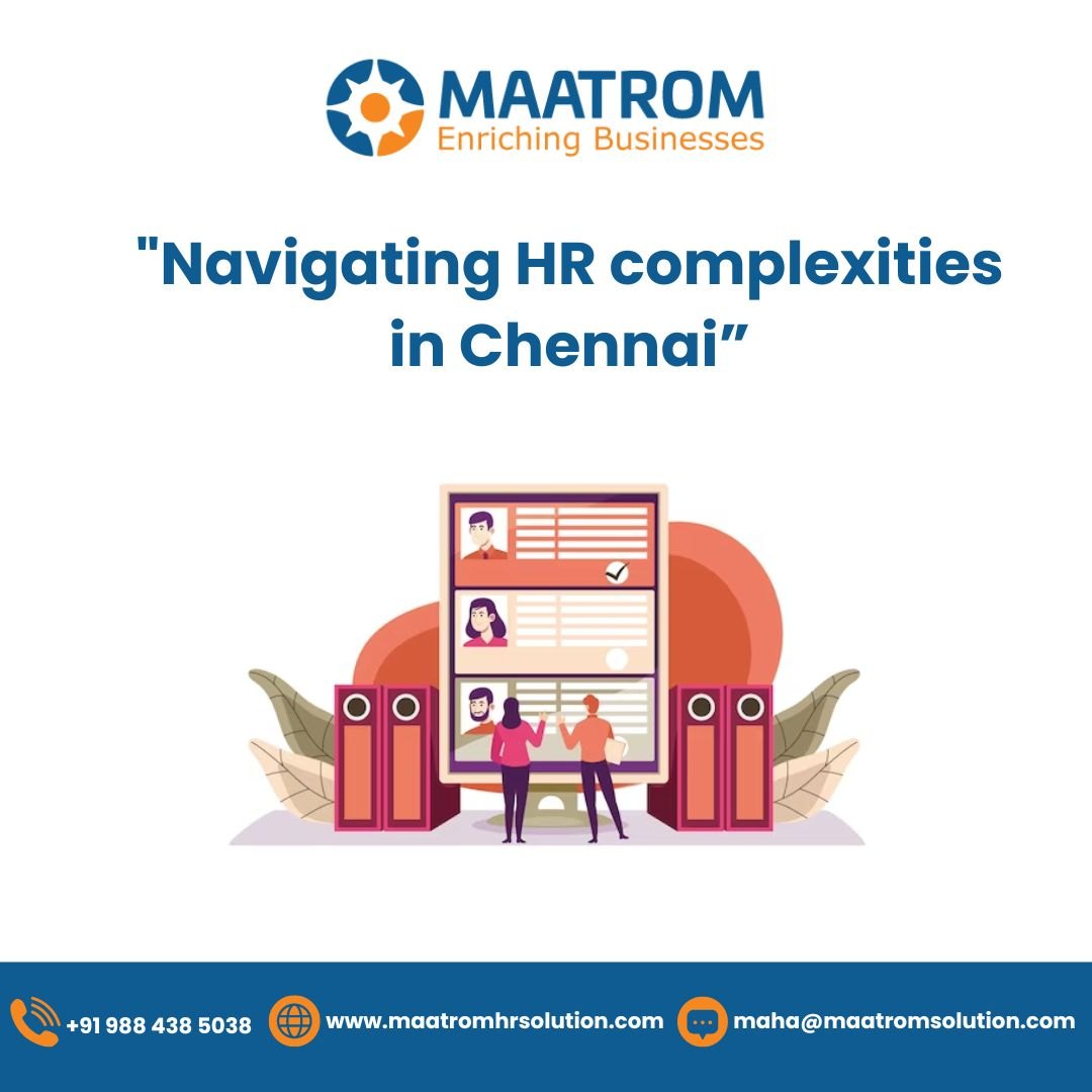 Maatrom-Best HR Services in Chennai