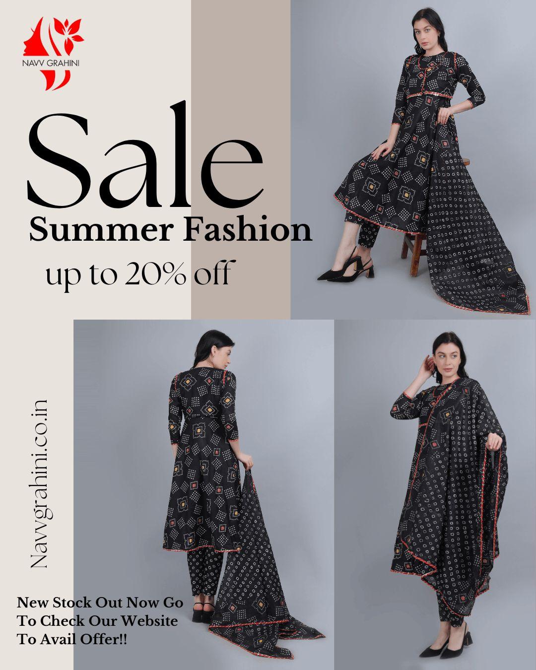 Women clothing on sale