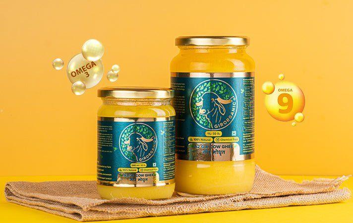 Ghee, Dairy on sale