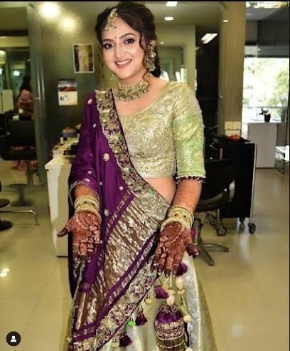 wedding makeup packages in ahmedabad