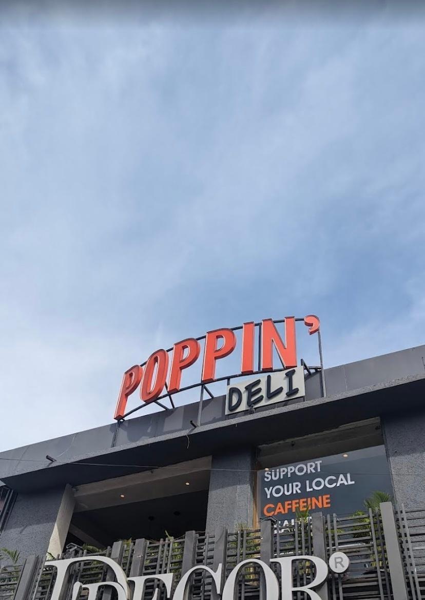 Bakery, Pizzeria, Restaurants