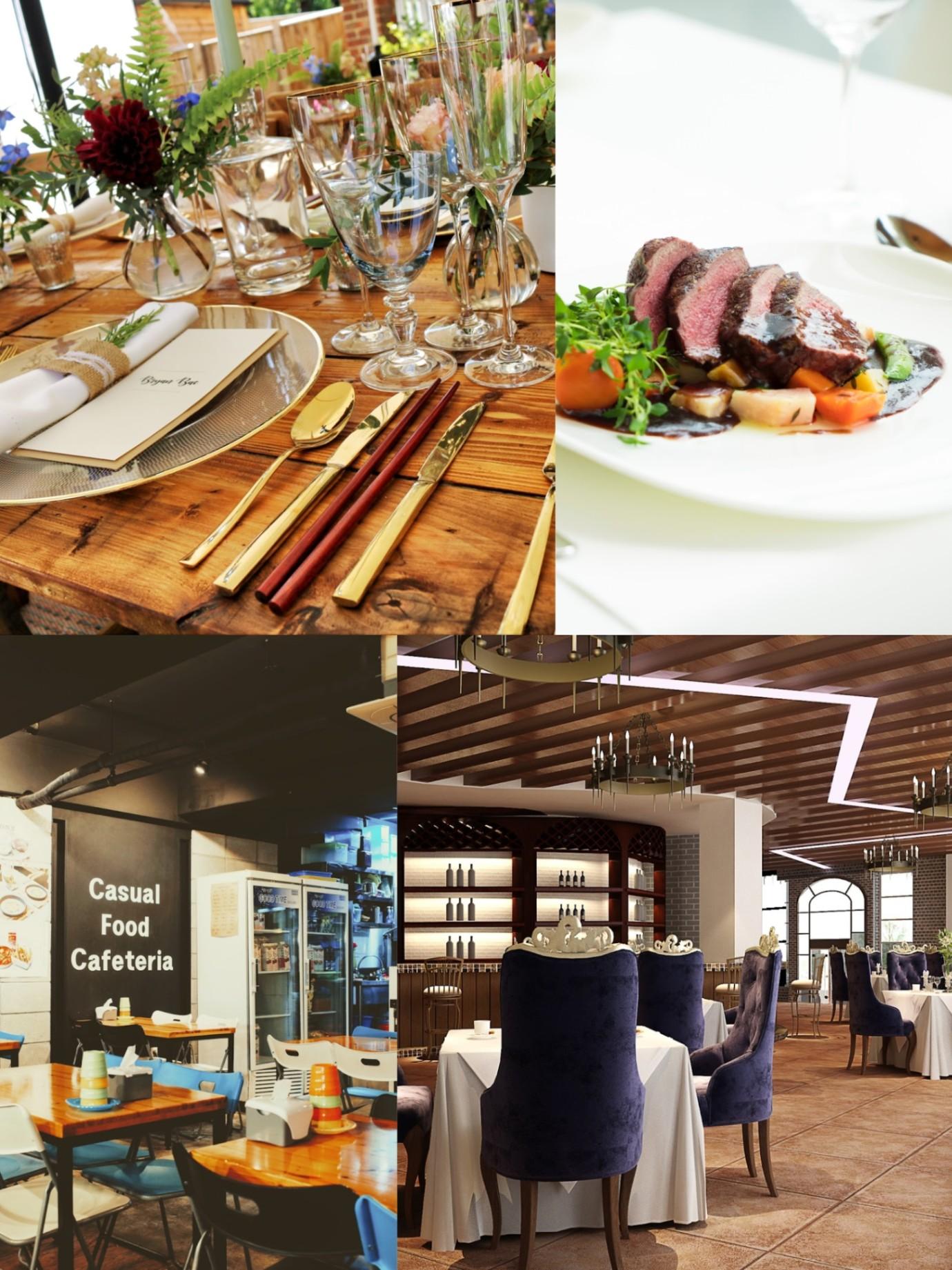 "Elevating Culinary Experiences with profit: Your Expert Food and Beverage Consultant."