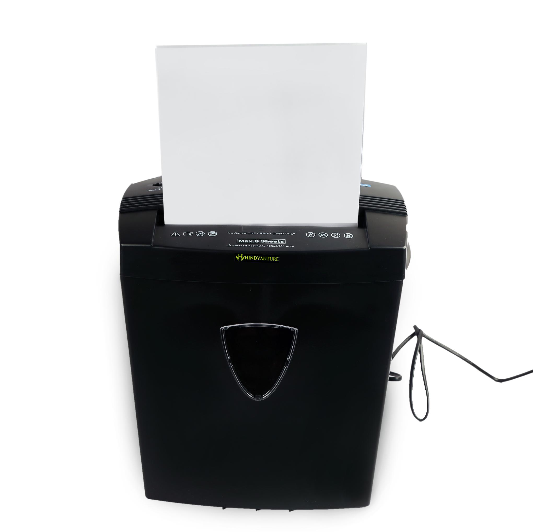 HV 331  PERSONAL USE PAPER SHREDDER