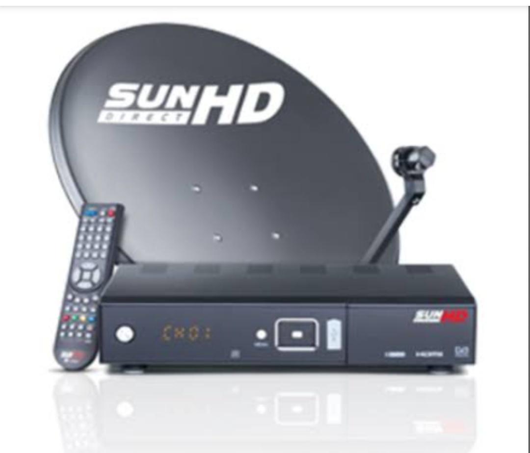 Sun direct dth service