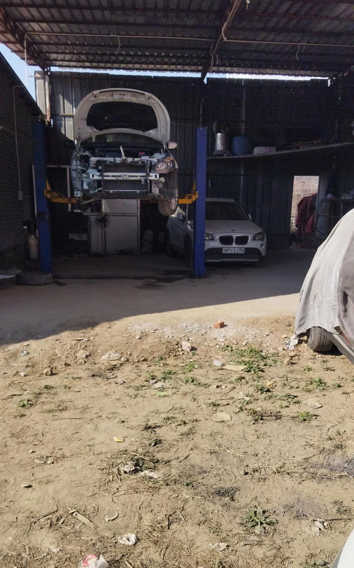 Auto Repair; Exp: More than 15 year