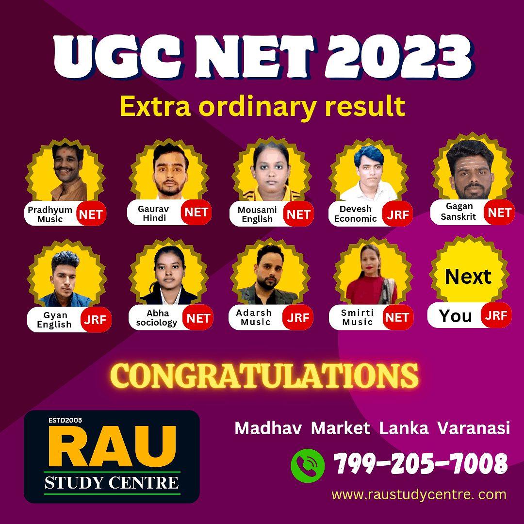 Best coaching in varanasi rau Study Centre for competitive exams 