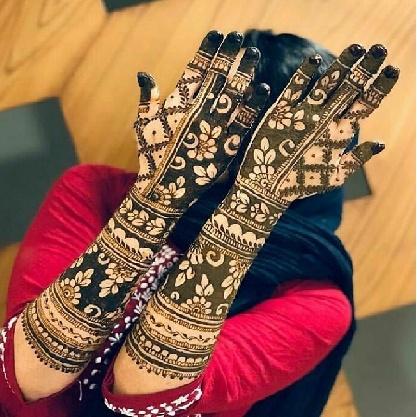 Professinal Mehandi Artist | Rinku Mehandi Artist