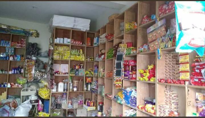 PADMAVATI KIRANA STORE 
