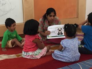 Preschools & Daycare in Madhapur  - Little buddy