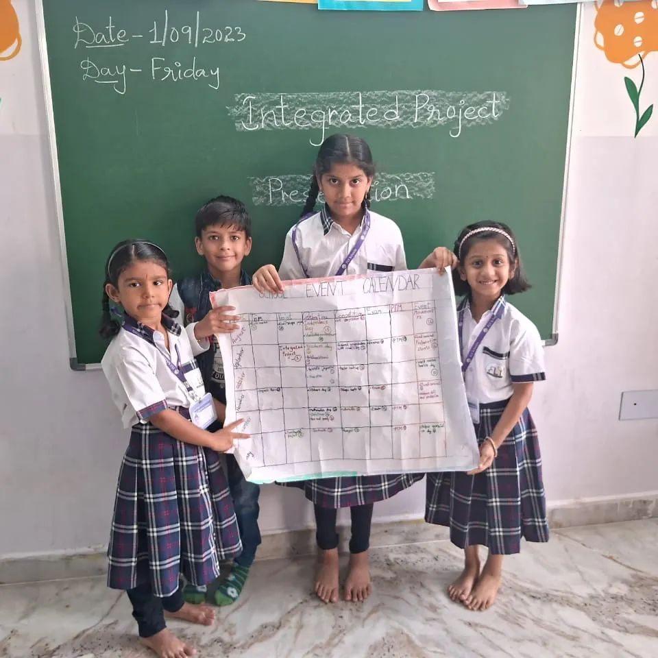 Pre Schools in Upperpally -flyholisticschools