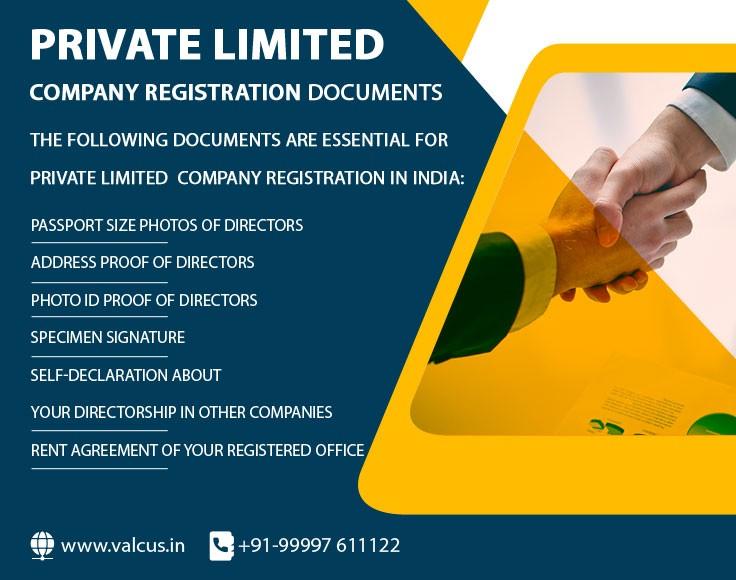 Private Limited Company Registration in Delhi