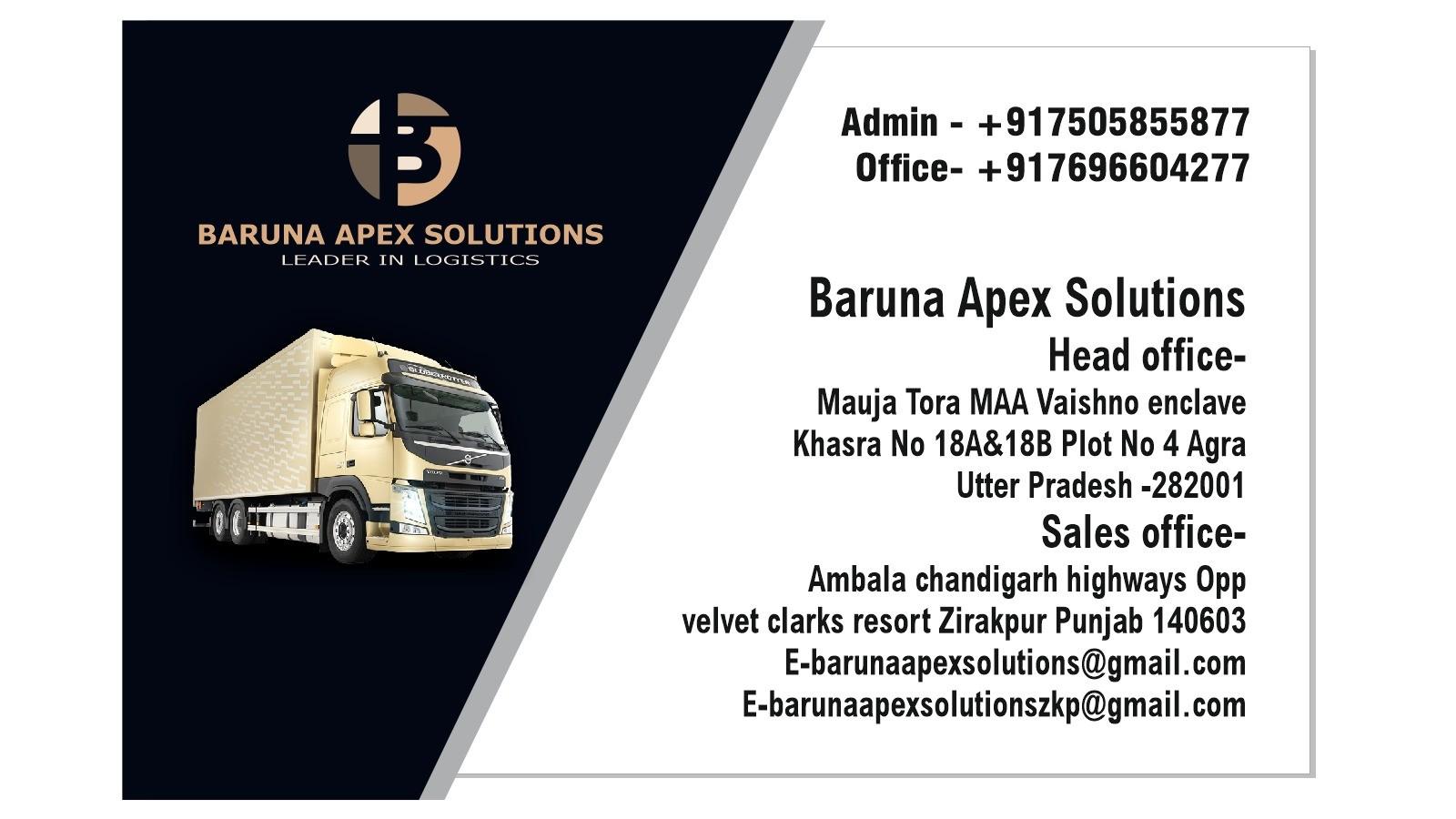 Safety equipment and transport services 