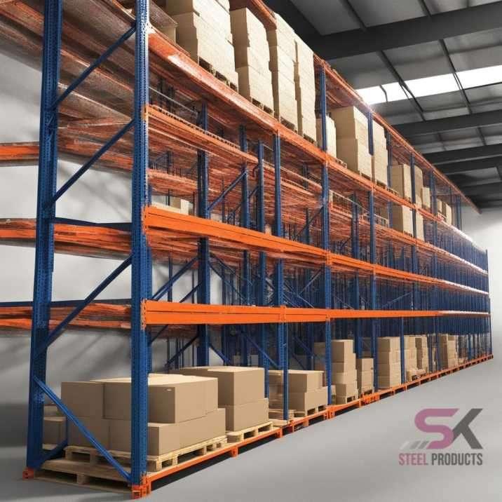 Best Heavy Duty Pallet Rack Manufacturers 