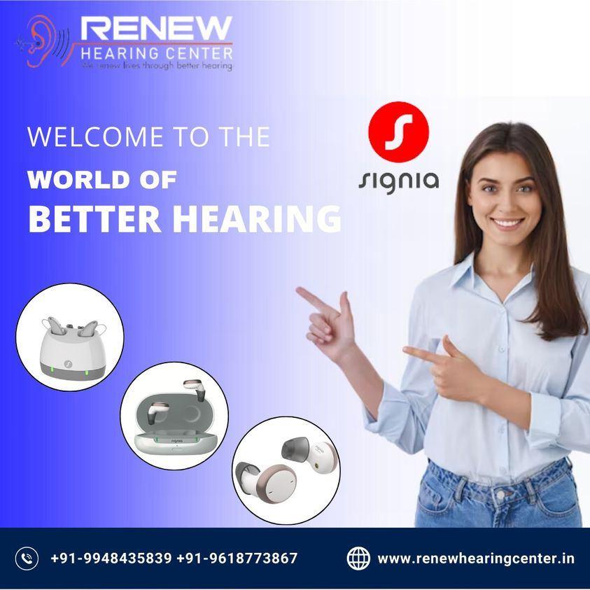 Hearing aids in Punjagutta                  