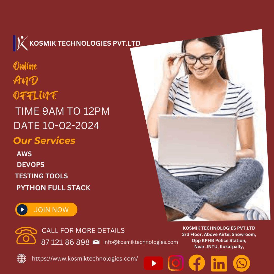  Testing Tools training institute in Hyderabad,KPHB