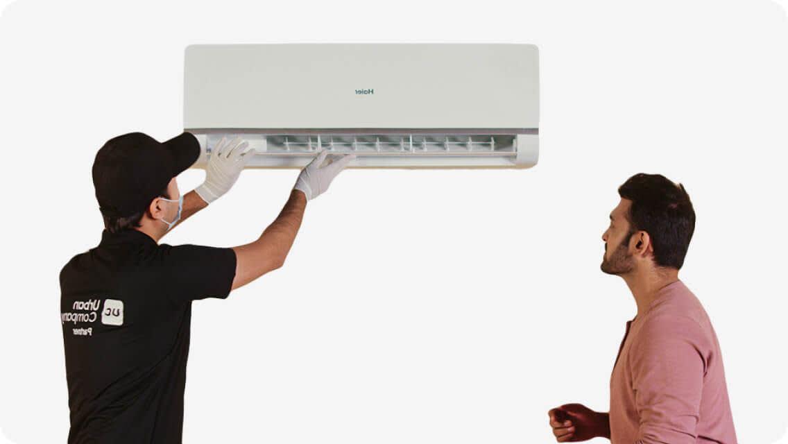 Ac repair installation and maintenance