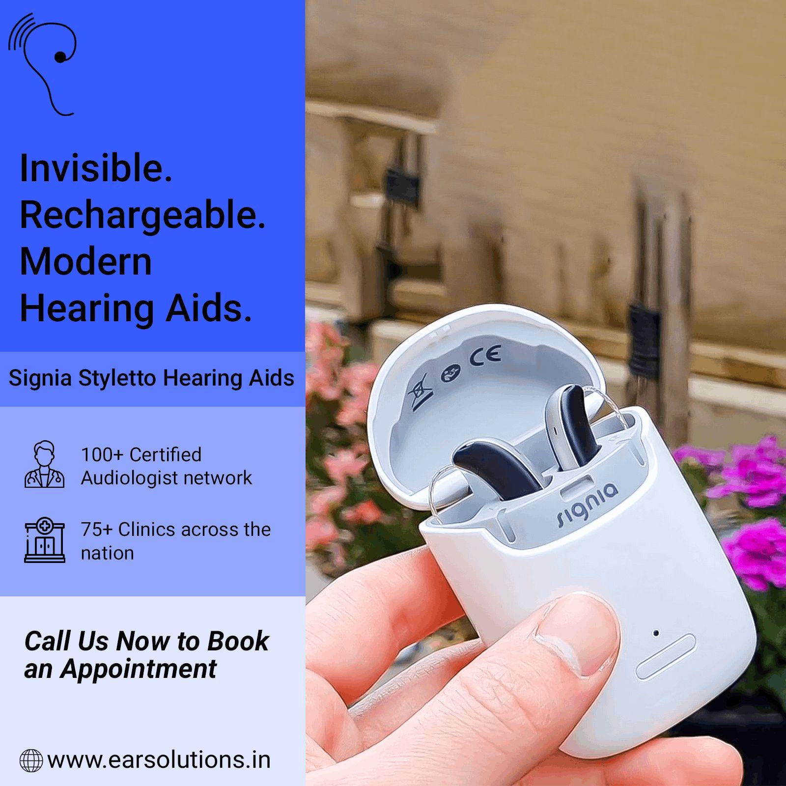 Hearing Aid Center near me