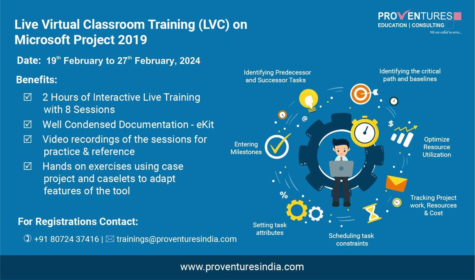 Best Online Primavera Training Course