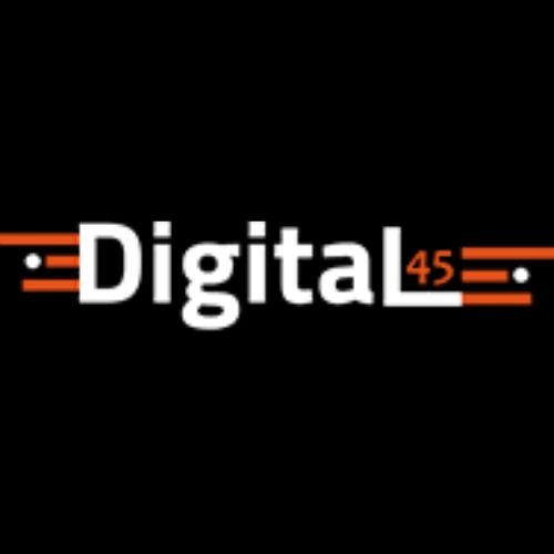 Digital45 - SEO Company in Ahmedabad