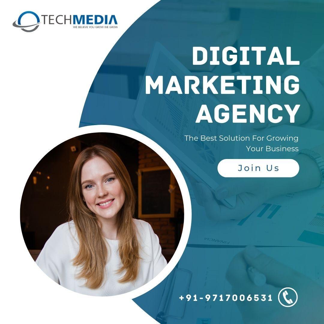 Digital Marketing Agency in Janakpuri