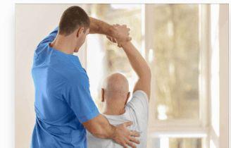 V care rehabilitation centre with secured doctors team