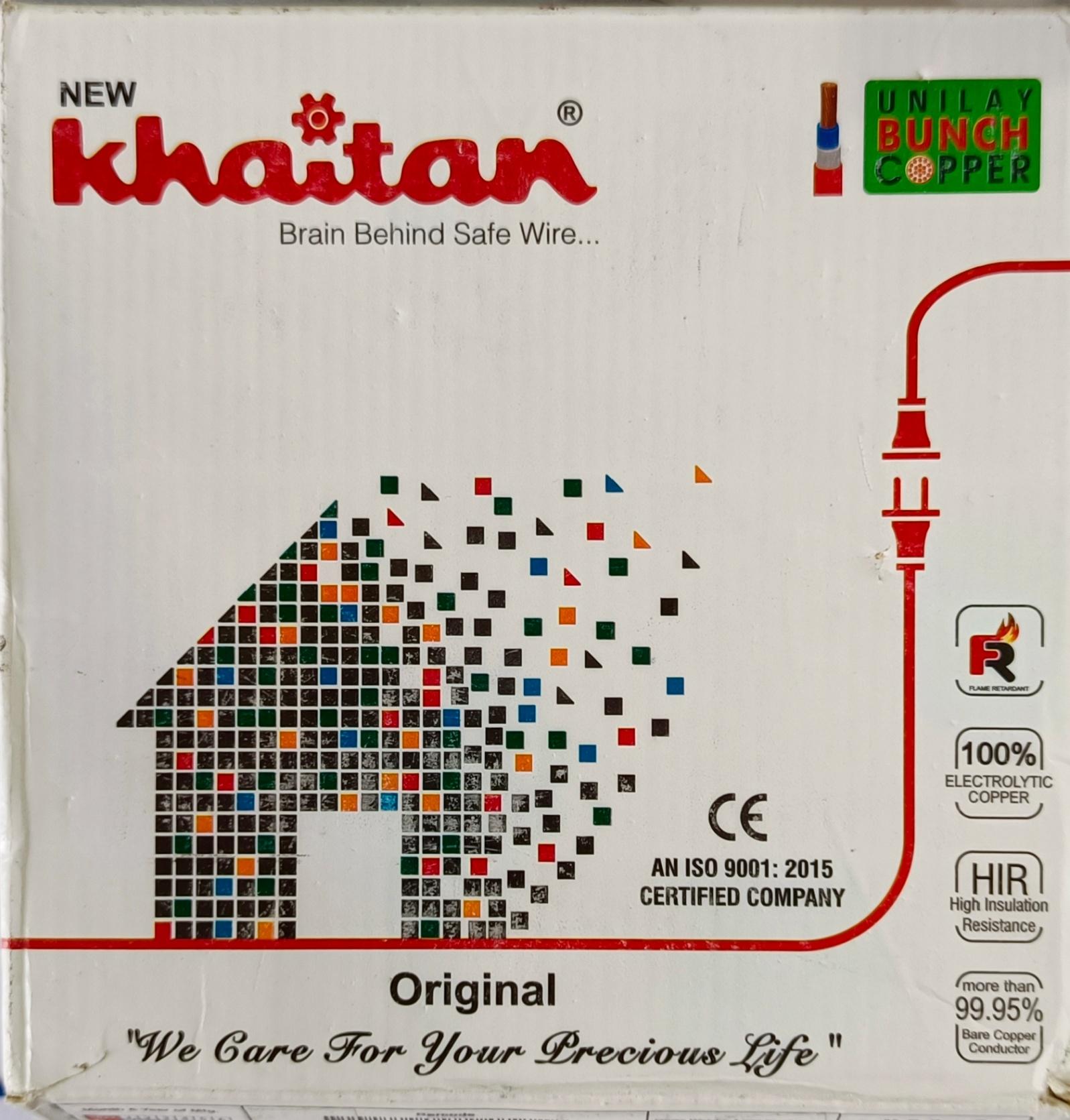 Khaitan Wires