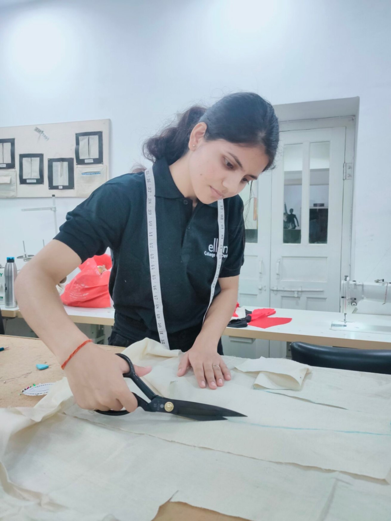 Learn Fashion Designing Courses in Jaipur at Ellen College of Design