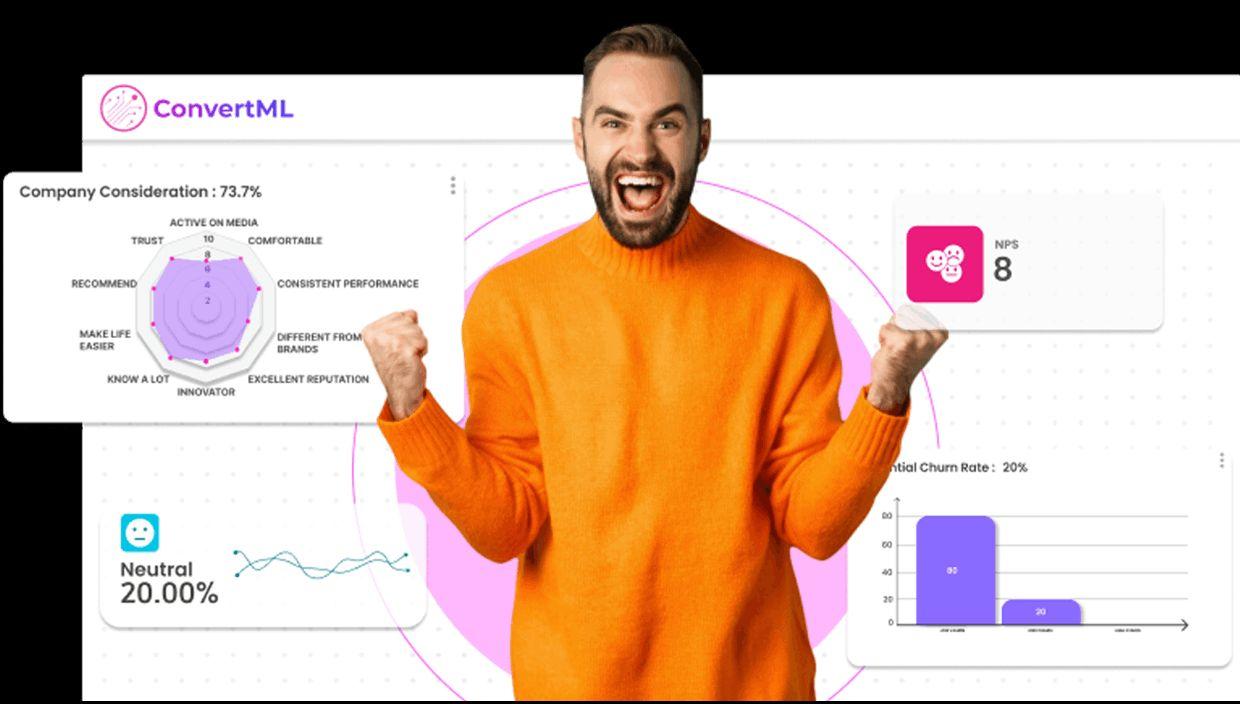  ConvertML: Predictive Customer Insights Platform