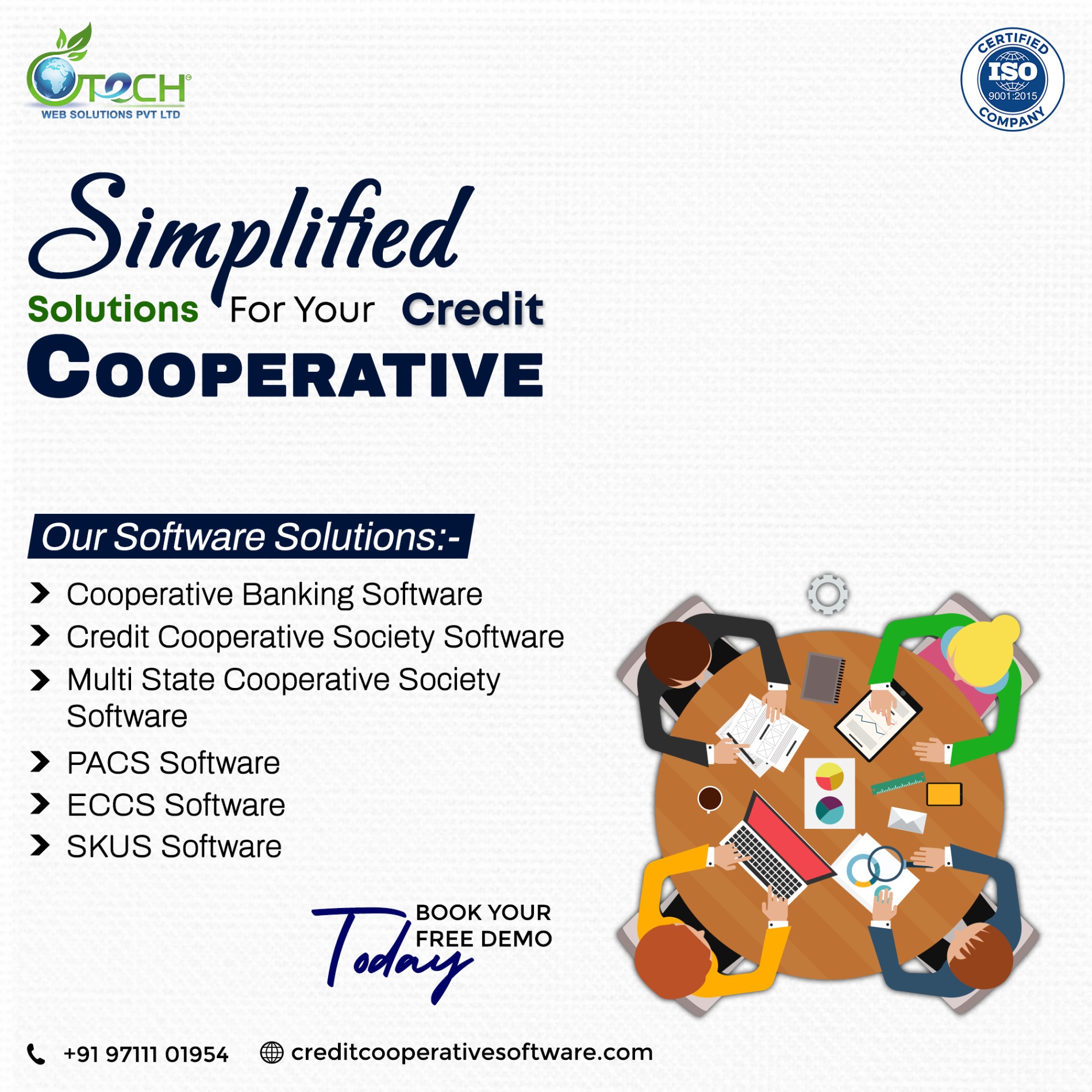 Benefits of Credit Cooperative Software