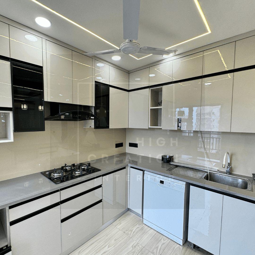 Interior design/ decoration; Exp: More than 5 year