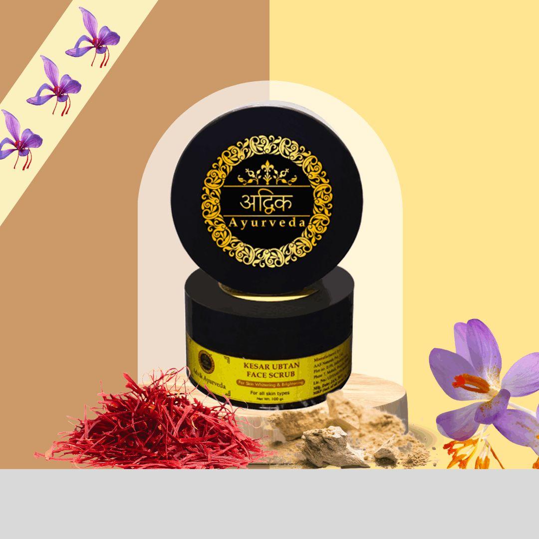 Transform Your Skin with Premium Face Scrub for Men