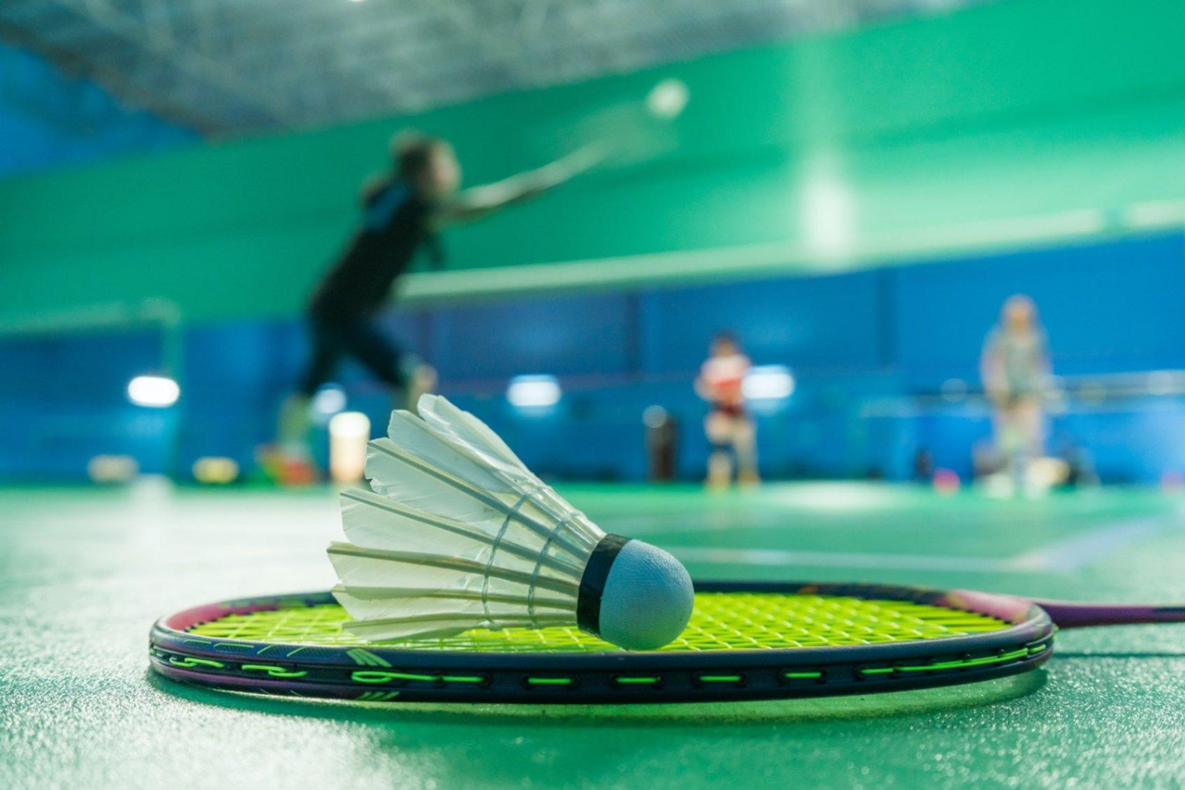 Book Swimming Pool, Badminton, Squash & Tennis Courts - cultpass Play