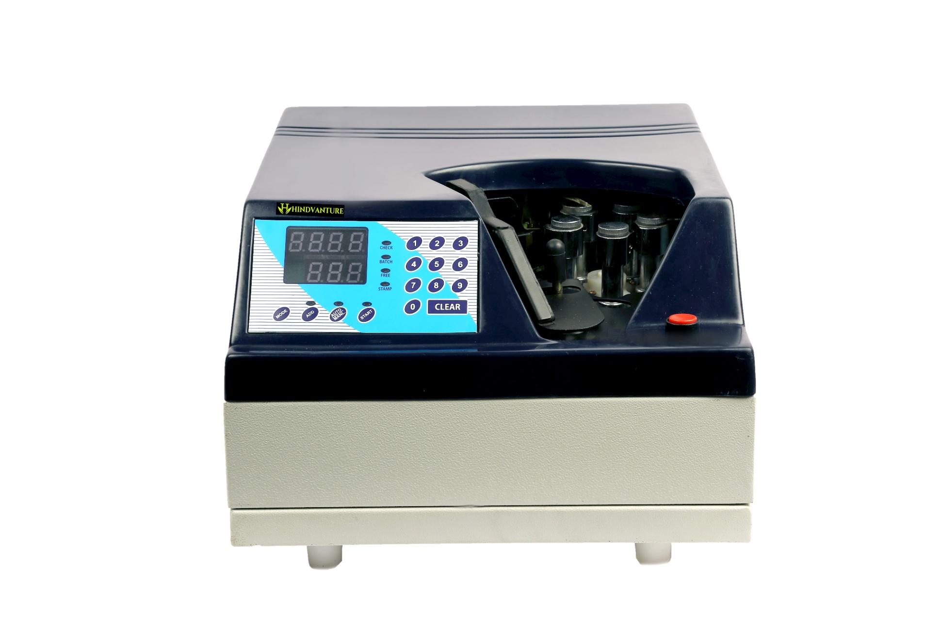 Currency Counting Machines (Money Bill Counter)HV - 411 FT