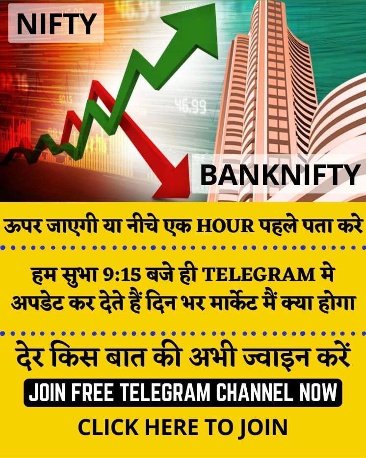 RADHE banknifty 