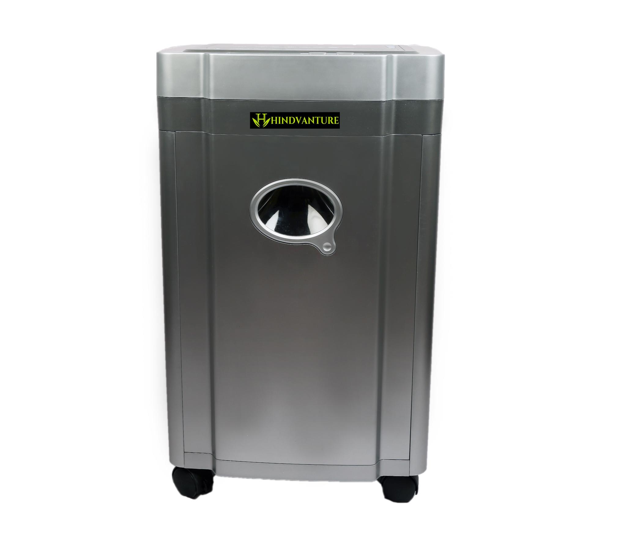 Paper Shredding or Crushing Machines HV261