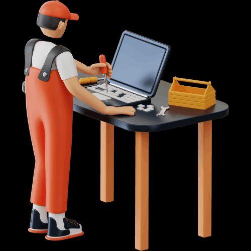 Laptop Repair in Mahavir Nagar, Kandivali West