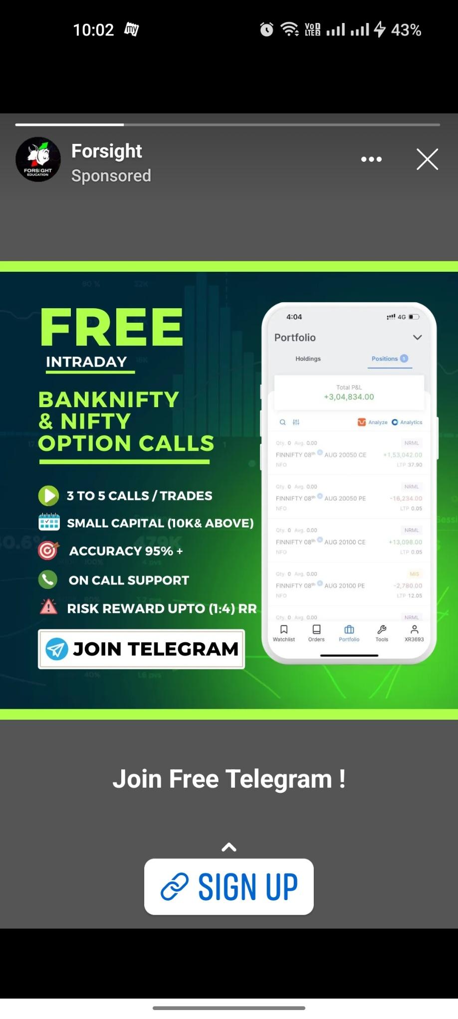 Free me Paise Kamao Share Market se...