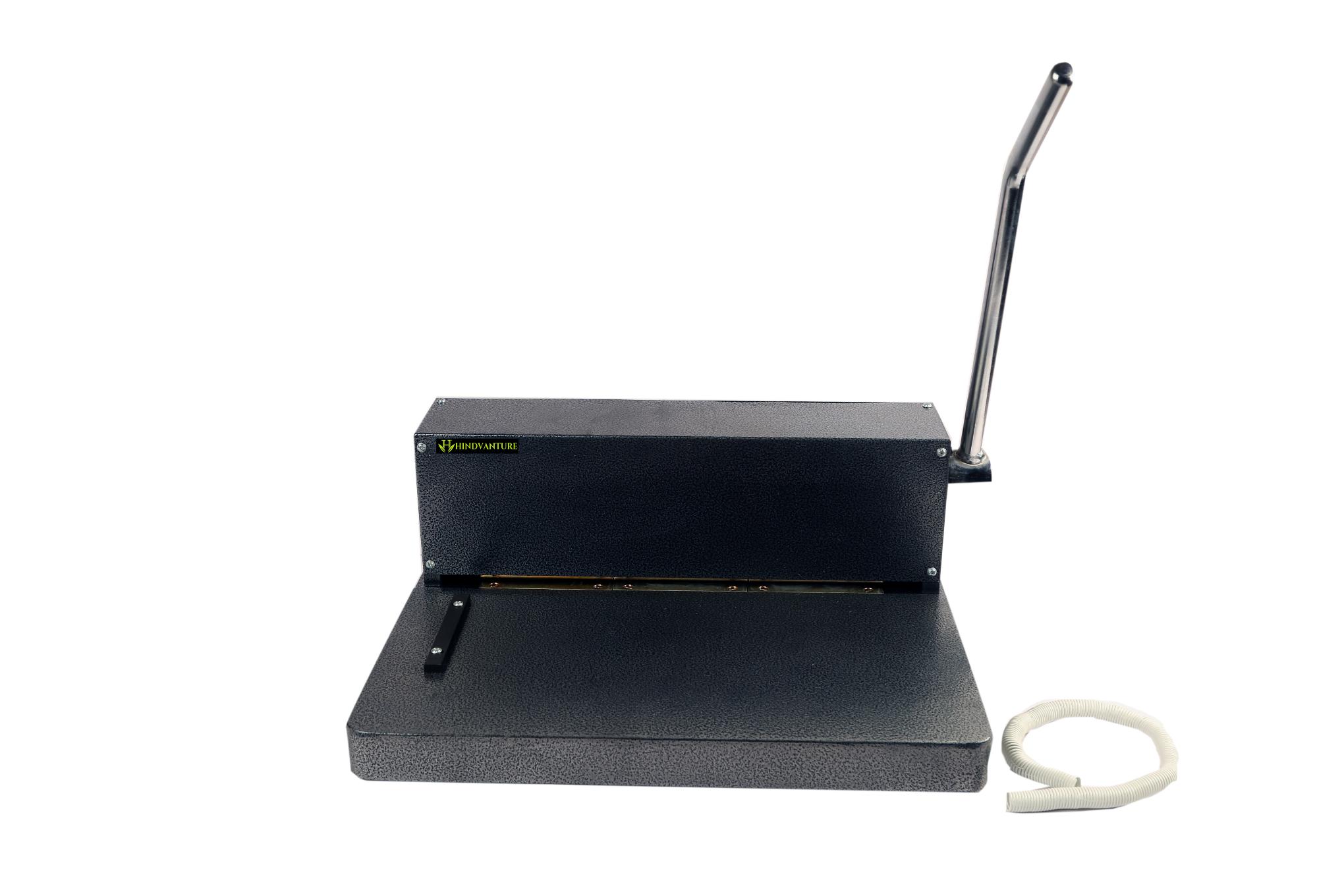 Metal Binding Machines (Document Paper Binder) HV - 30