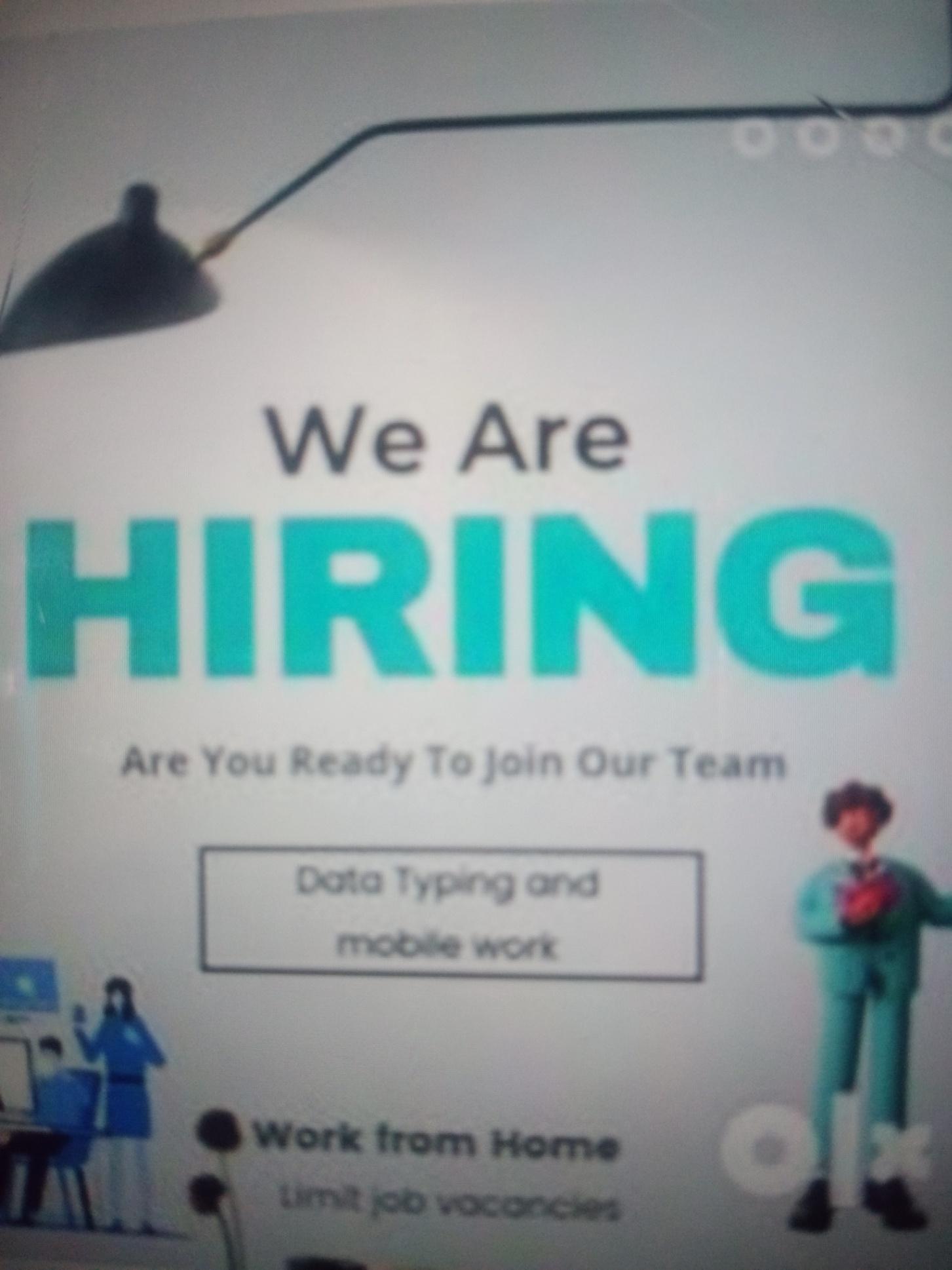 Data entry jobs 