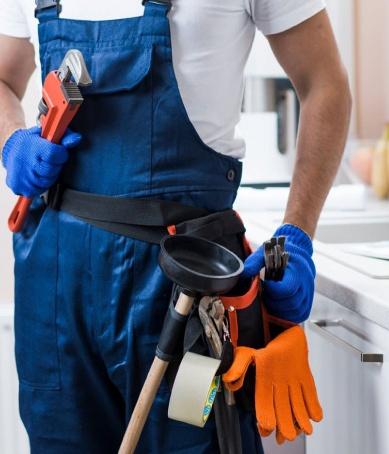 Plumber; Exp: More than 10 year