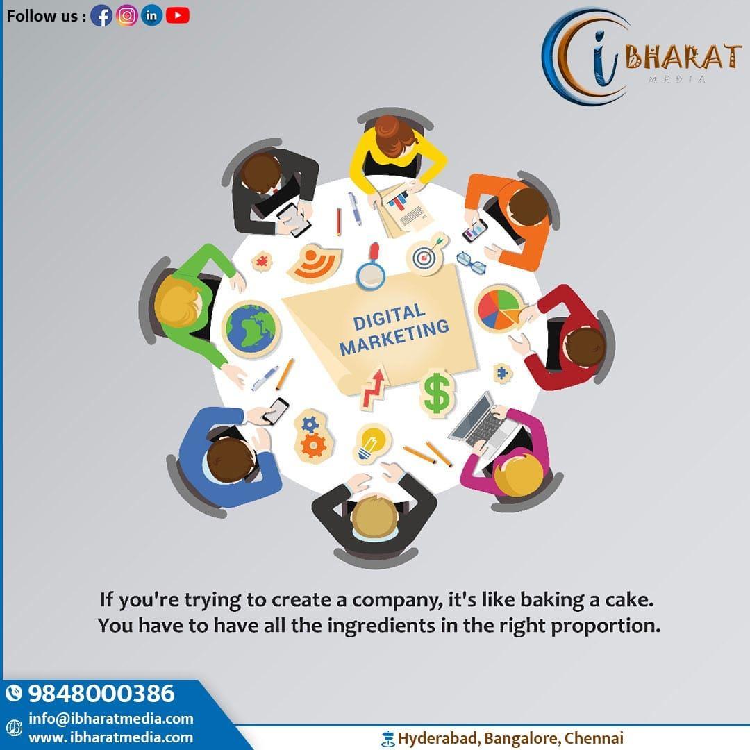 Digital Marketers; Exp: Some experience (0-1 years)