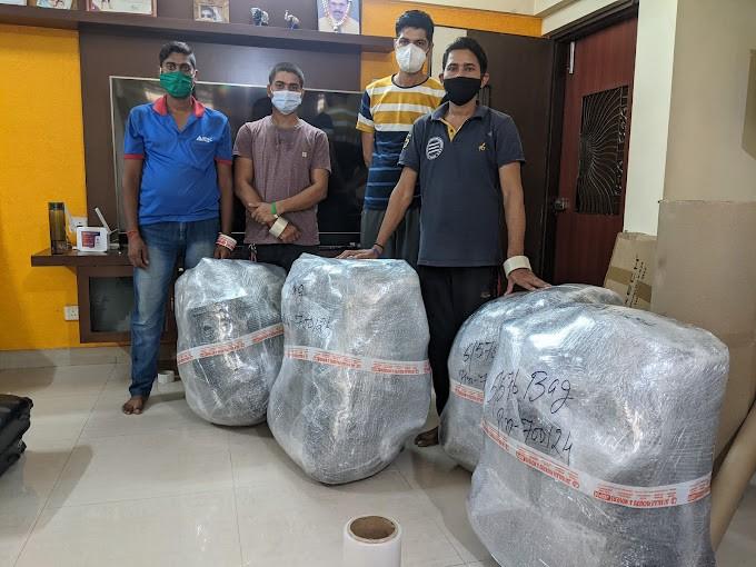 Movers and Packers In Thane 