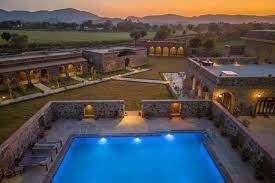 sariska hotels and resorts