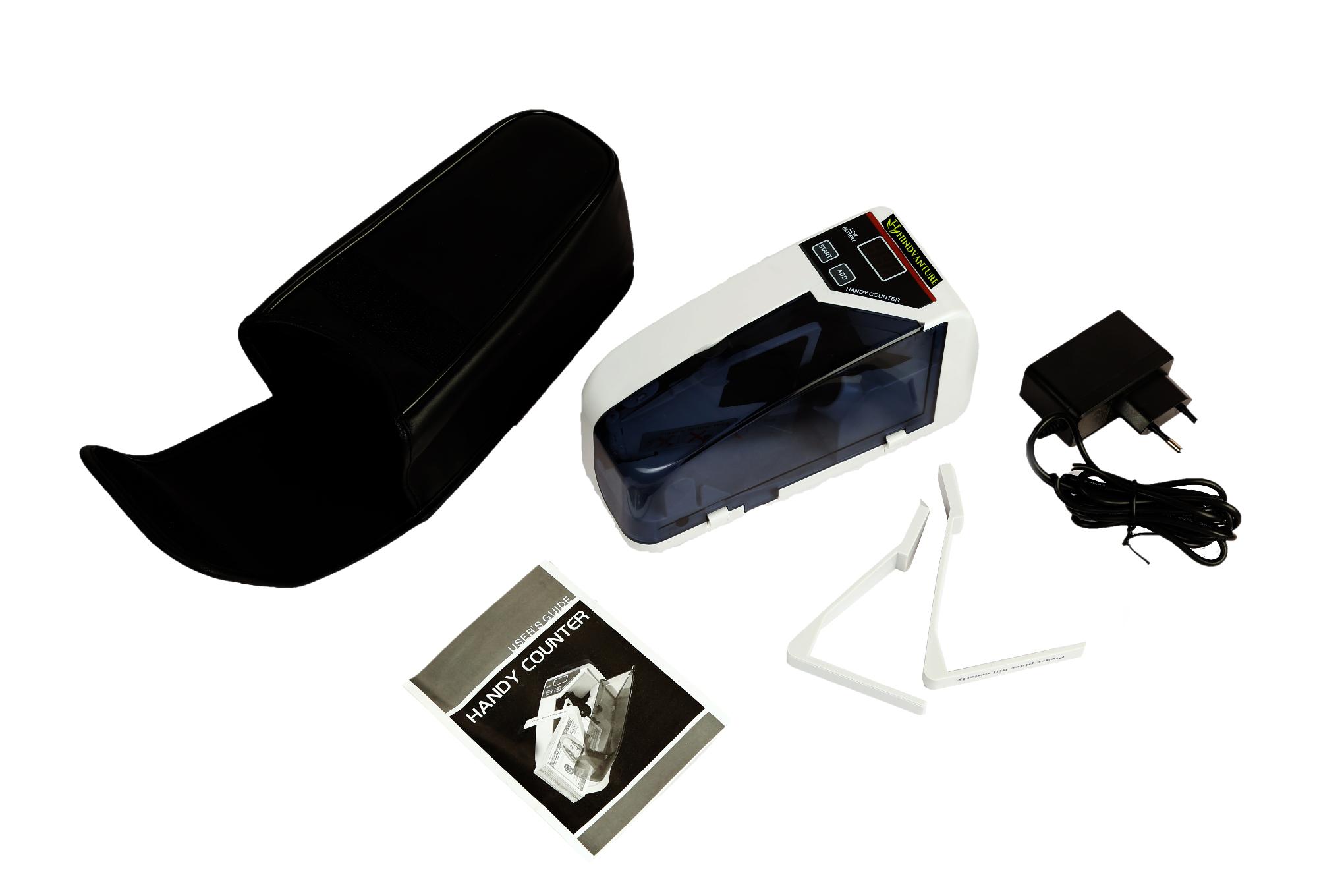 Fully Automatic Currency Counting Machines handy counter HV30 8076 310 511, 