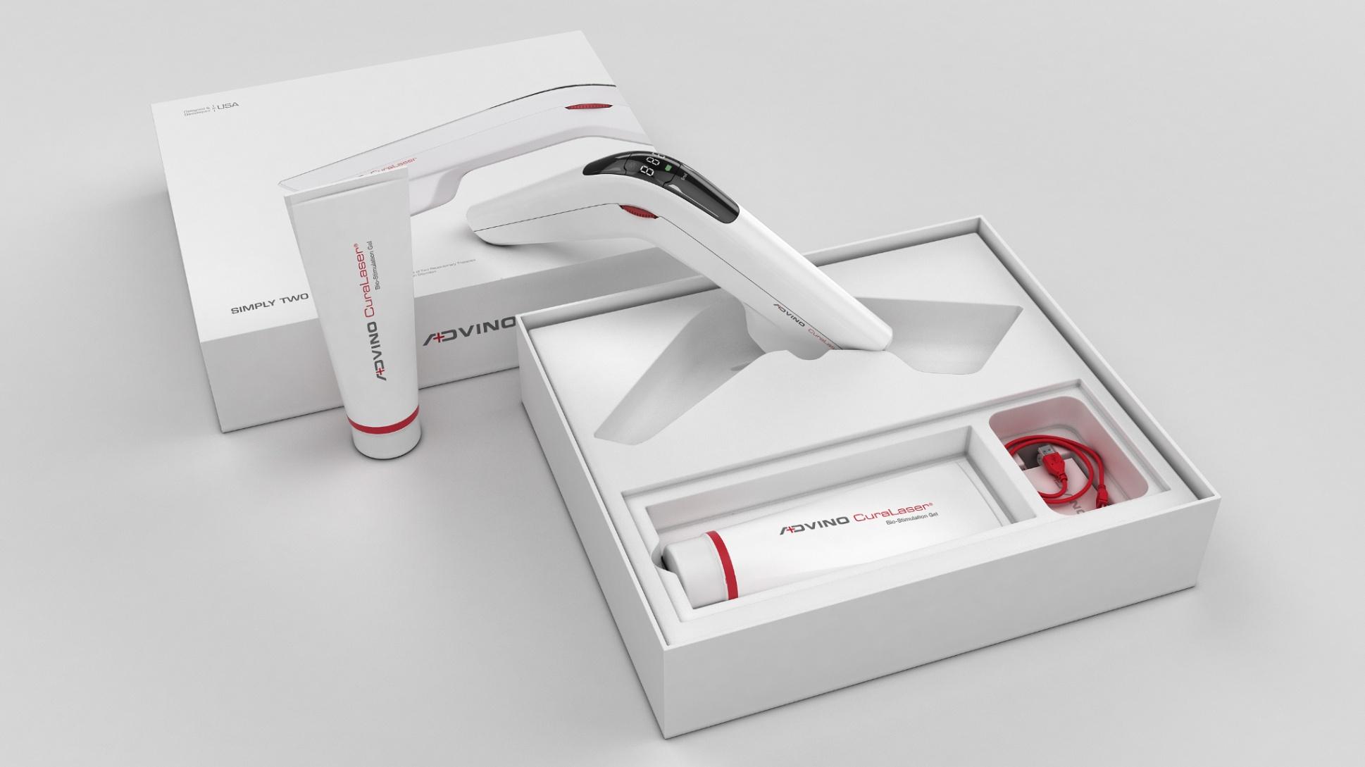 Advino CuraLaser - Physiotherapy Latest Device