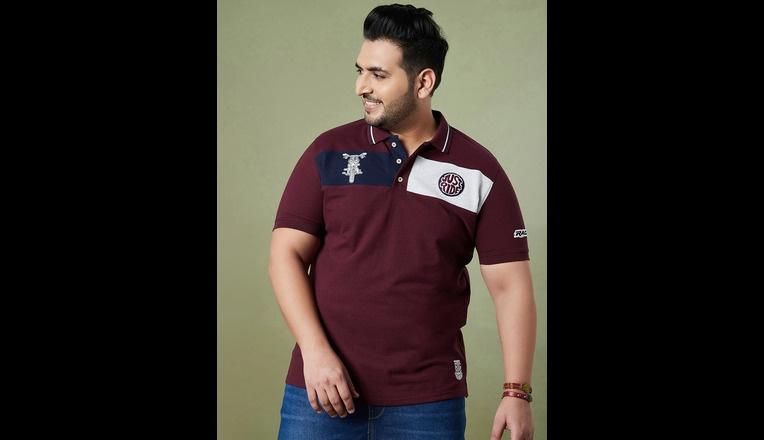 premium online store of men's plus size apparels | bigbanana