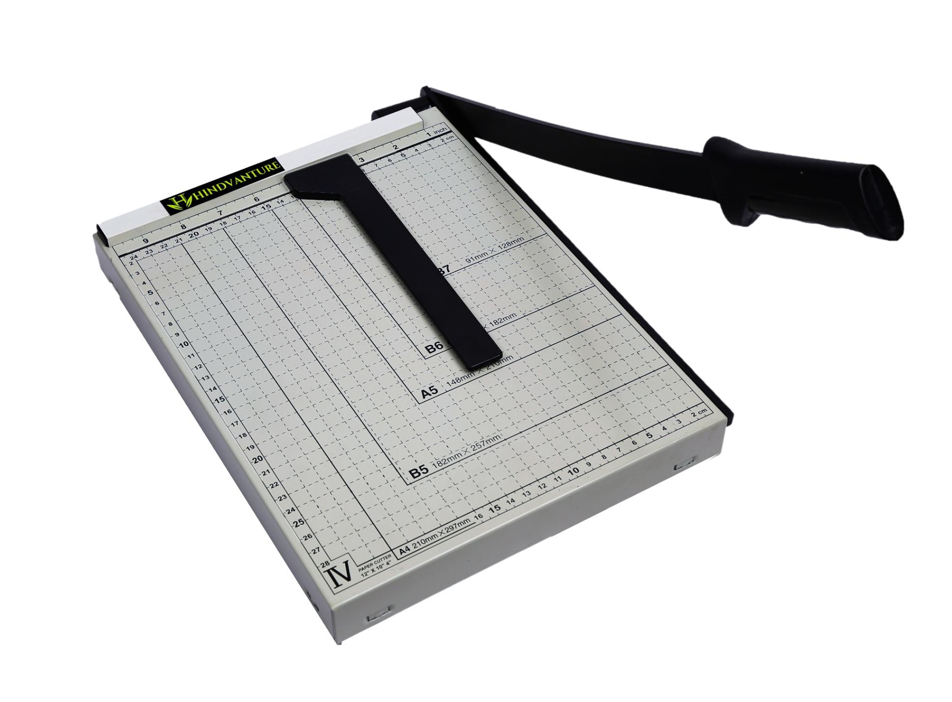 Paper Cutting Machines HVC - A4