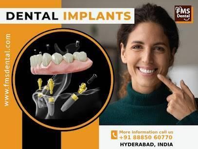 Dental Implants for a Beautiful Smile at FMS